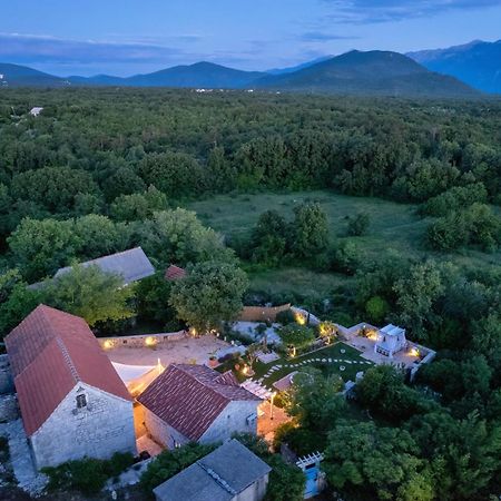 Rustical Holiday Resort Olea Imotski Esterno foto