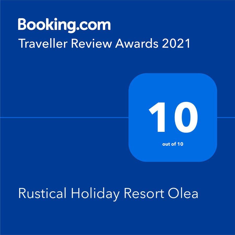 Rustical Holiday Resort Olea Imotski Esterno foto
