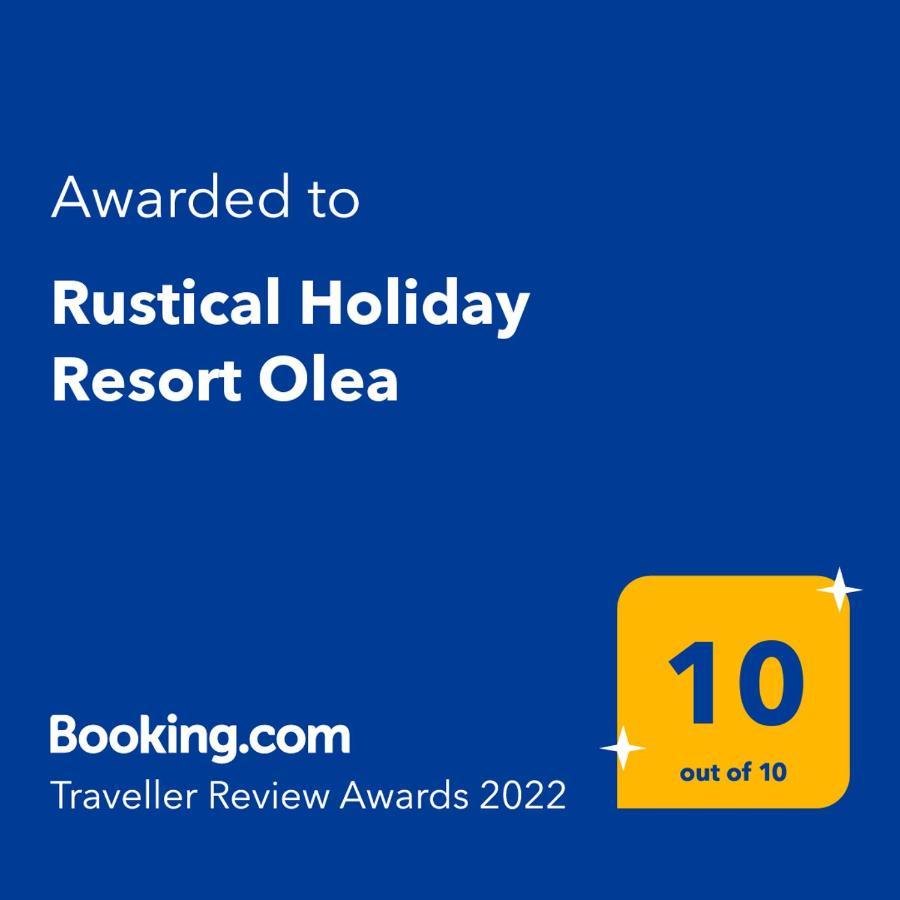 Rustical Holiday Resort Olea Imotski Esterno foto