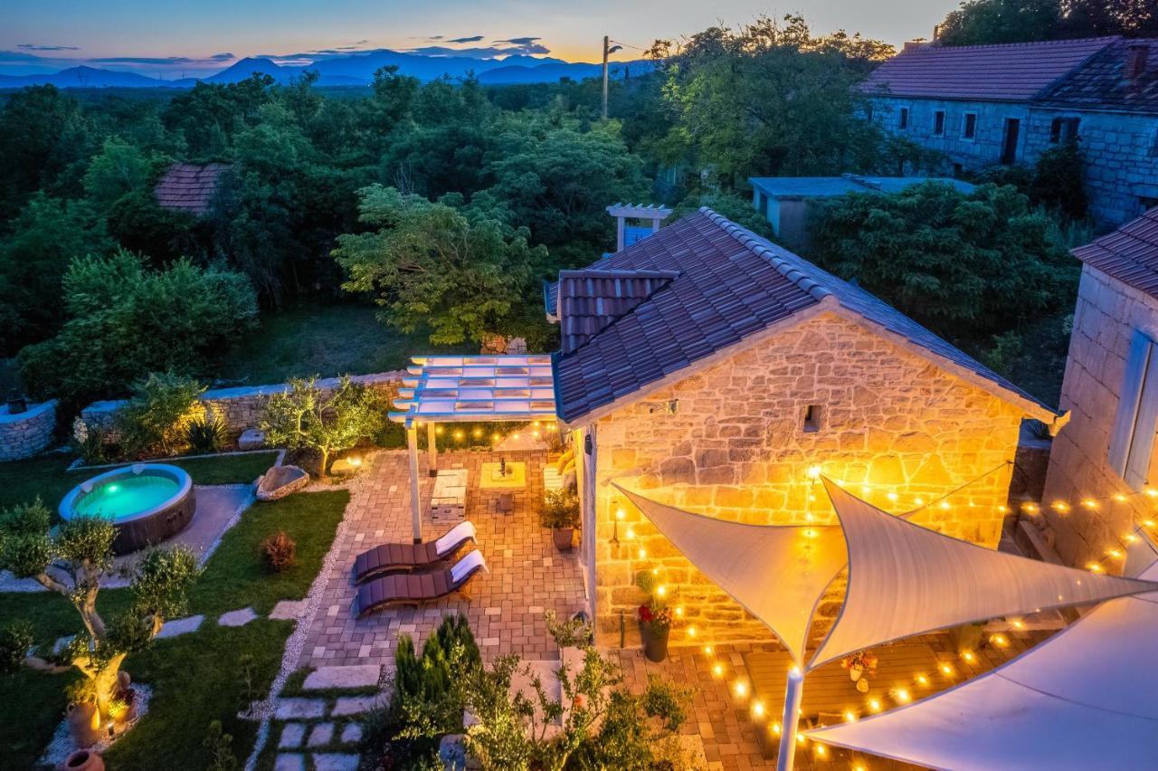 Rustical Holiday Resort Olea Imotski Esterno foto