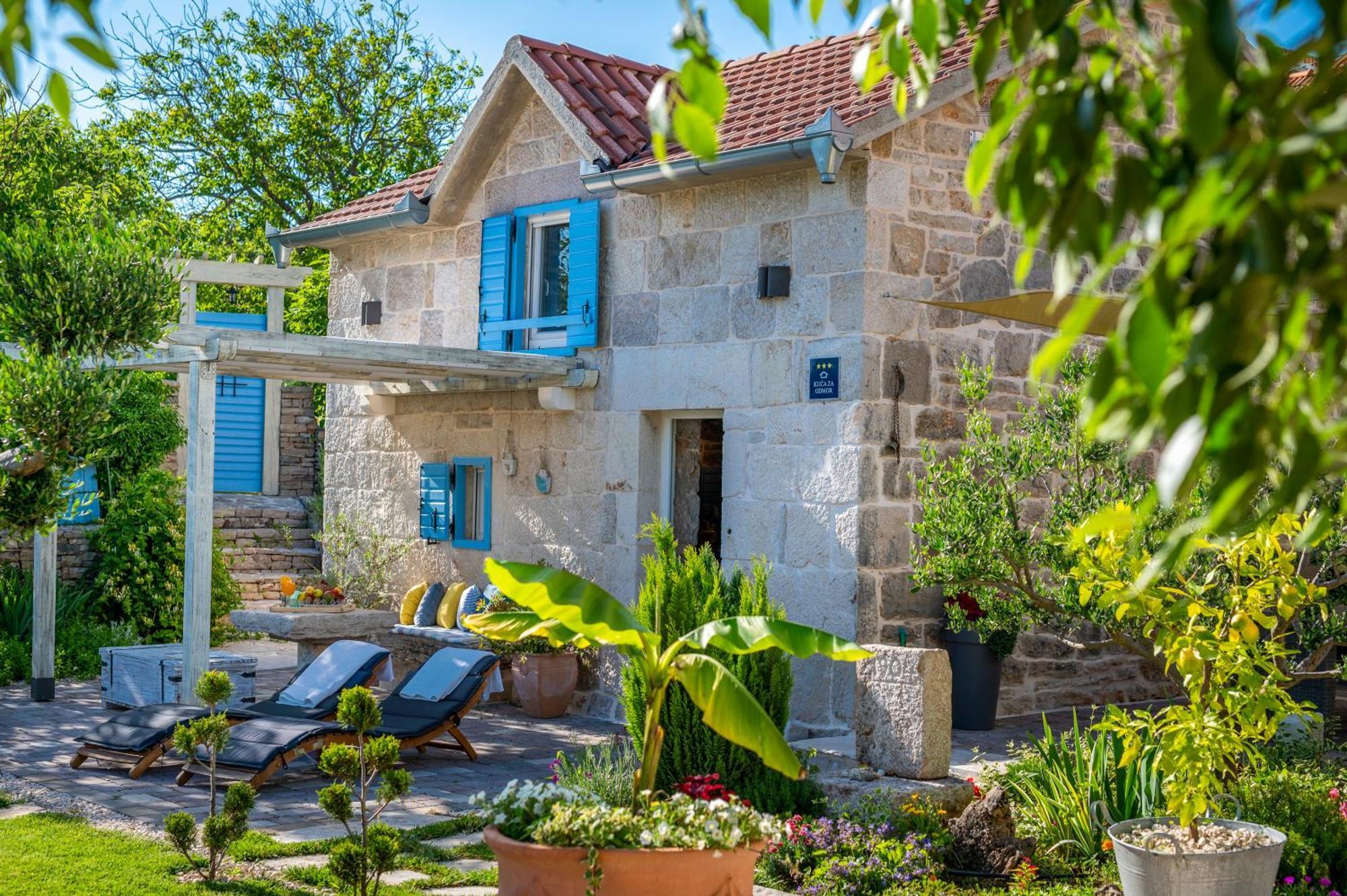 Rustical Holiday Resort Olea Imotski Esterno foto