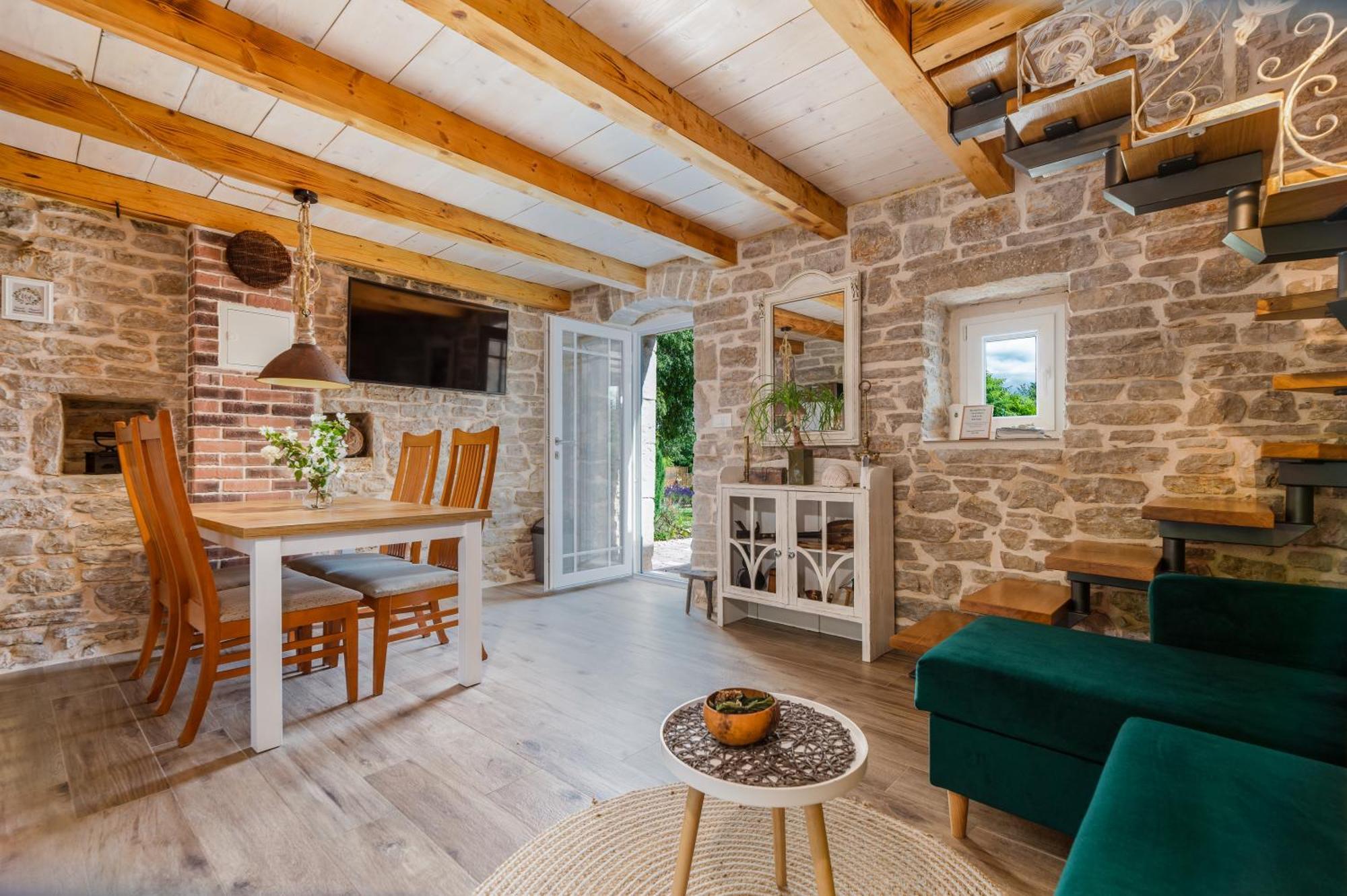 Rustical Holiday Resort Olea Imotski Esterno foto