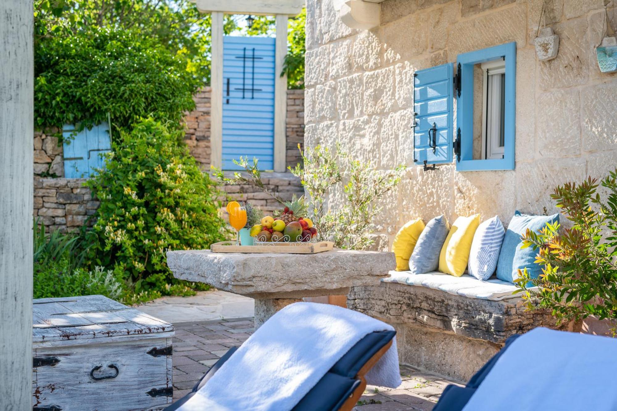 Rustical Holiday Resort Olea Imotski Esterno foto