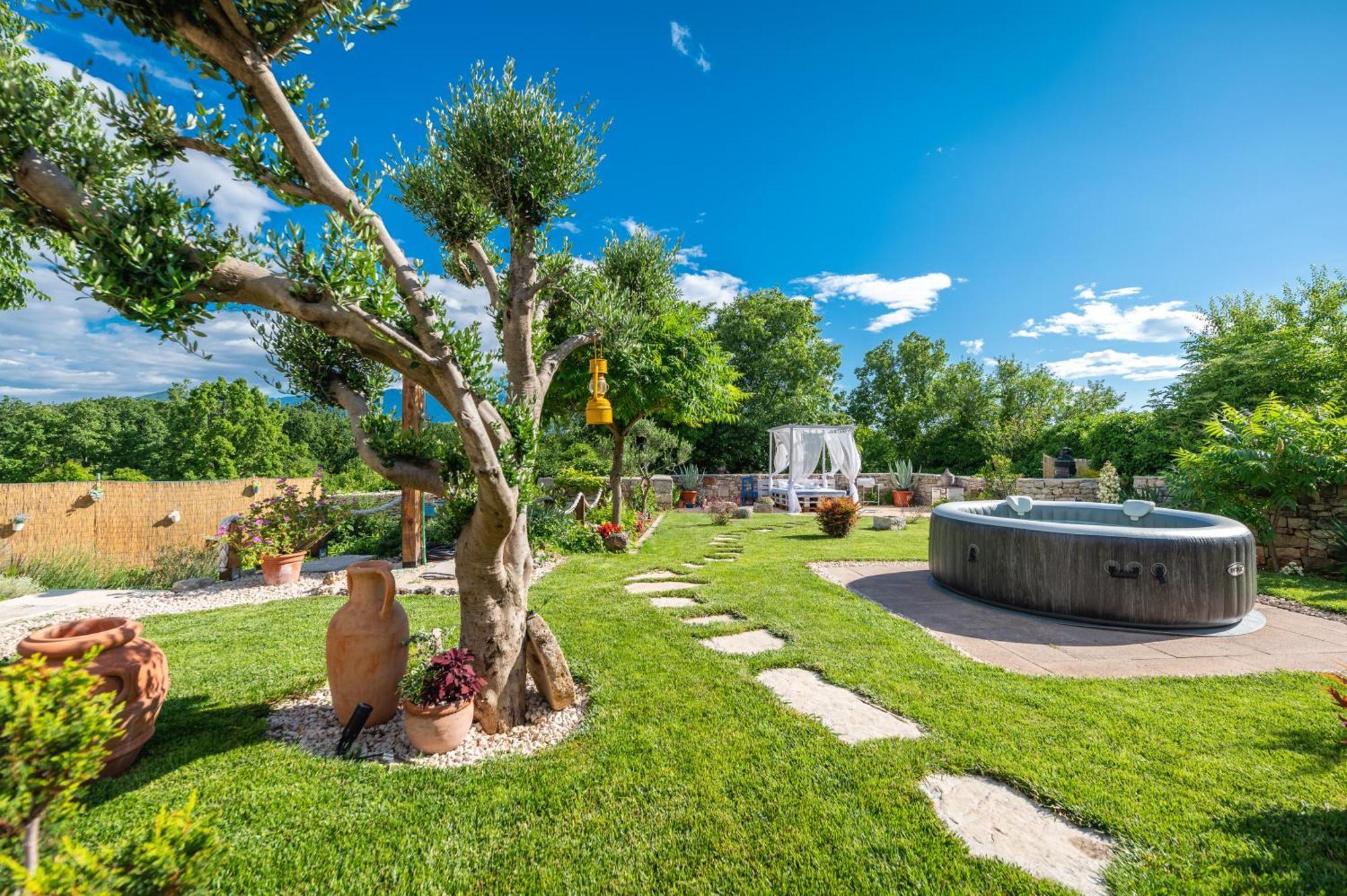 Rustical Holiday Resort Olea Imotski Esterno foto